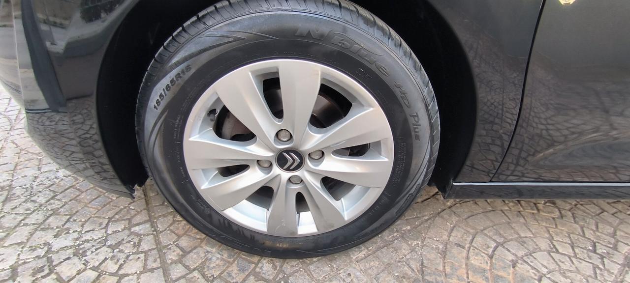 Citroen C3 1.1 Seduction Limited