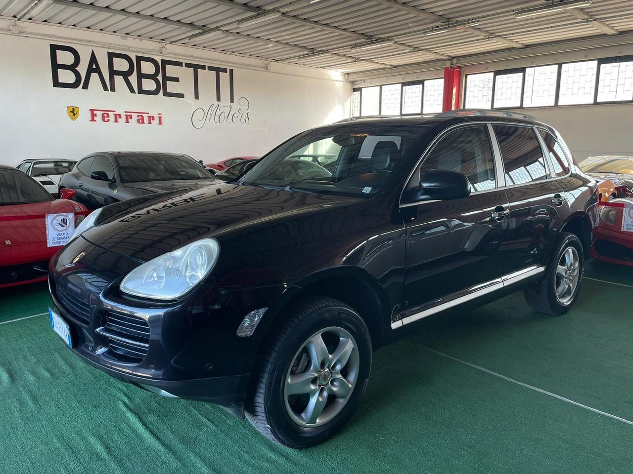 Porsche Cayenne 4.5 S ASI PERMUTE RATE