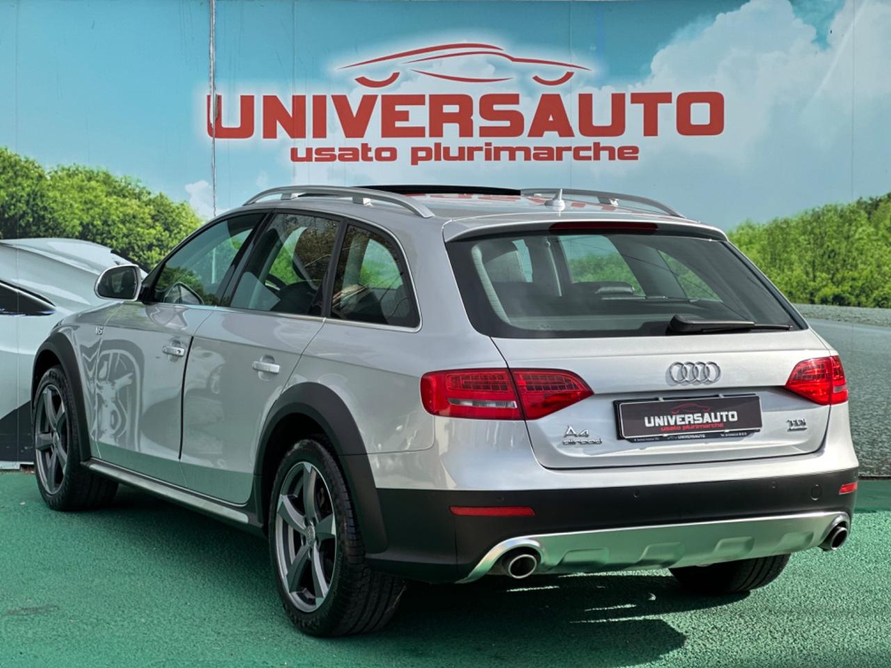 Audi A4 Allroad 3.0 V6 TDI 240cv S-Tronic 2010