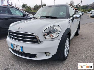 MINI - Paceman Mini 1.6 Cooper D