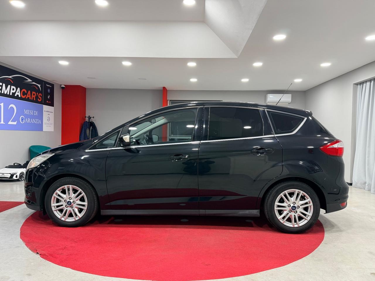 Ford C-Max 1.6 TDCi 115CV Titanium ''GARANZIA''