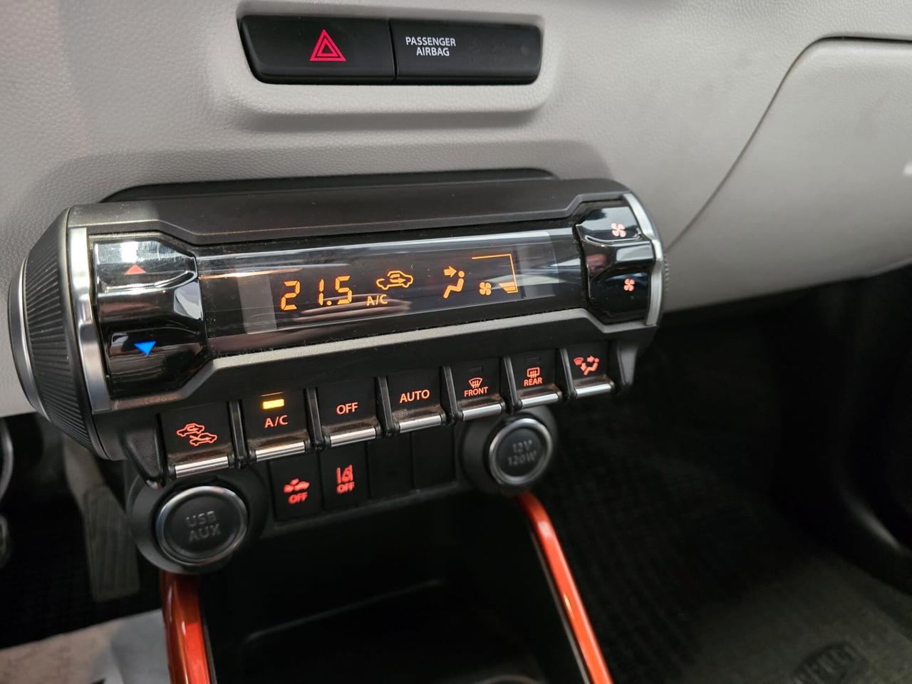 Suzuki Ignis 1.2 Dualjet iTop AGS