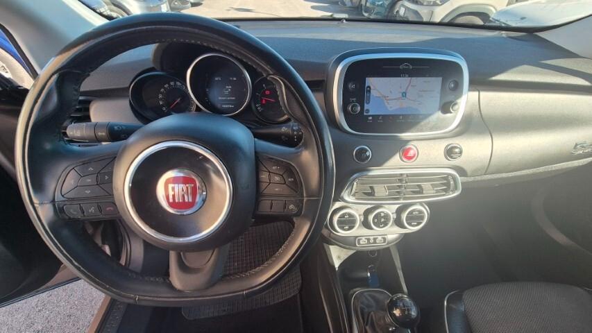 Fiat 500X 1.6 MultiJet 120 CV Cross - 2018