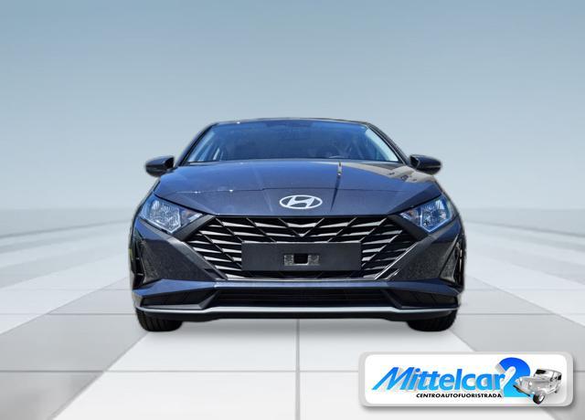 HYUNDAI i20 1.2 MPI MT Connectline MY'25