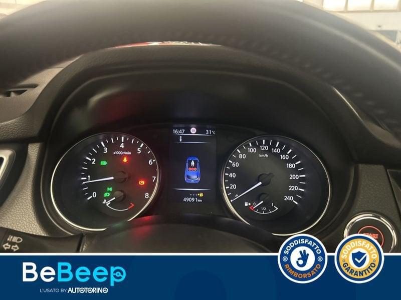 Nissan Qashqai 1.2 DIG-T N-CONNECTA 115CV