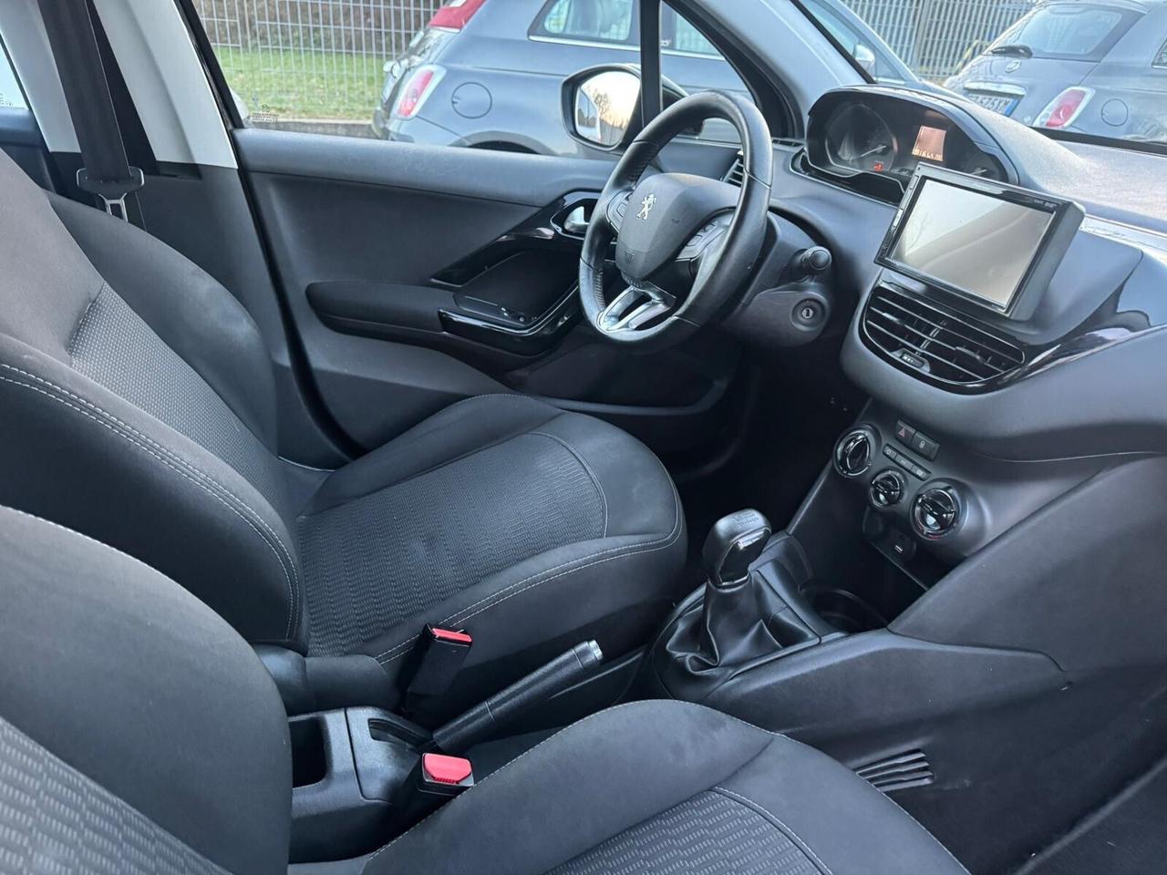 Peugeot 208 PureTech 68 5 porte Active