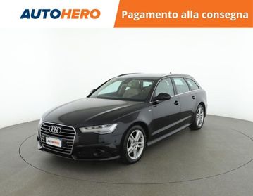 AUDI A6 Avant 2.0 TDI 190 CV quattro S tronic Business