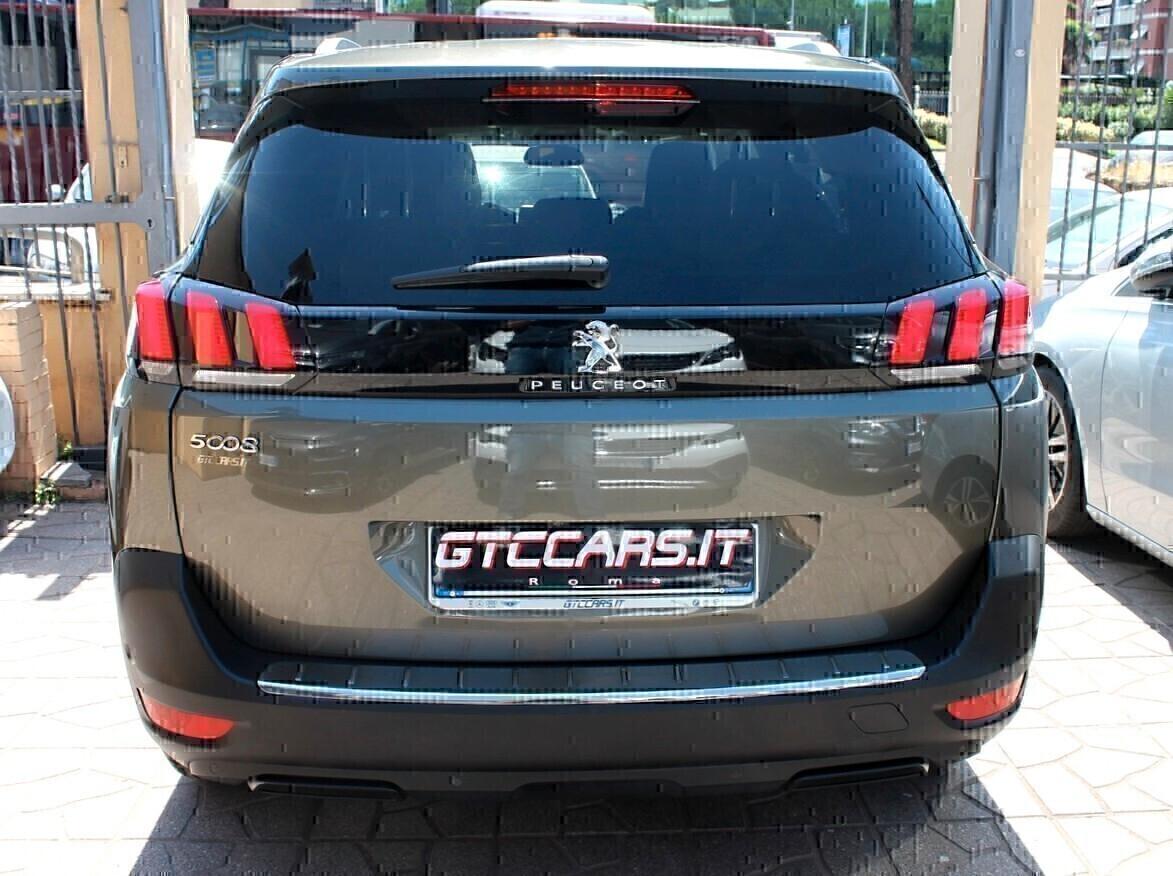 Peugeot 5008 2.0HDI 150Cv Allure Navi 7 Posti IVA DEDUCIBILE