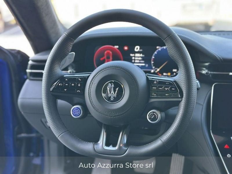 Maserati GranTurismo 3.0 Trofeo awd auto | IVA, 20", CARBON, HEAD-UP, SPORT DESIGN