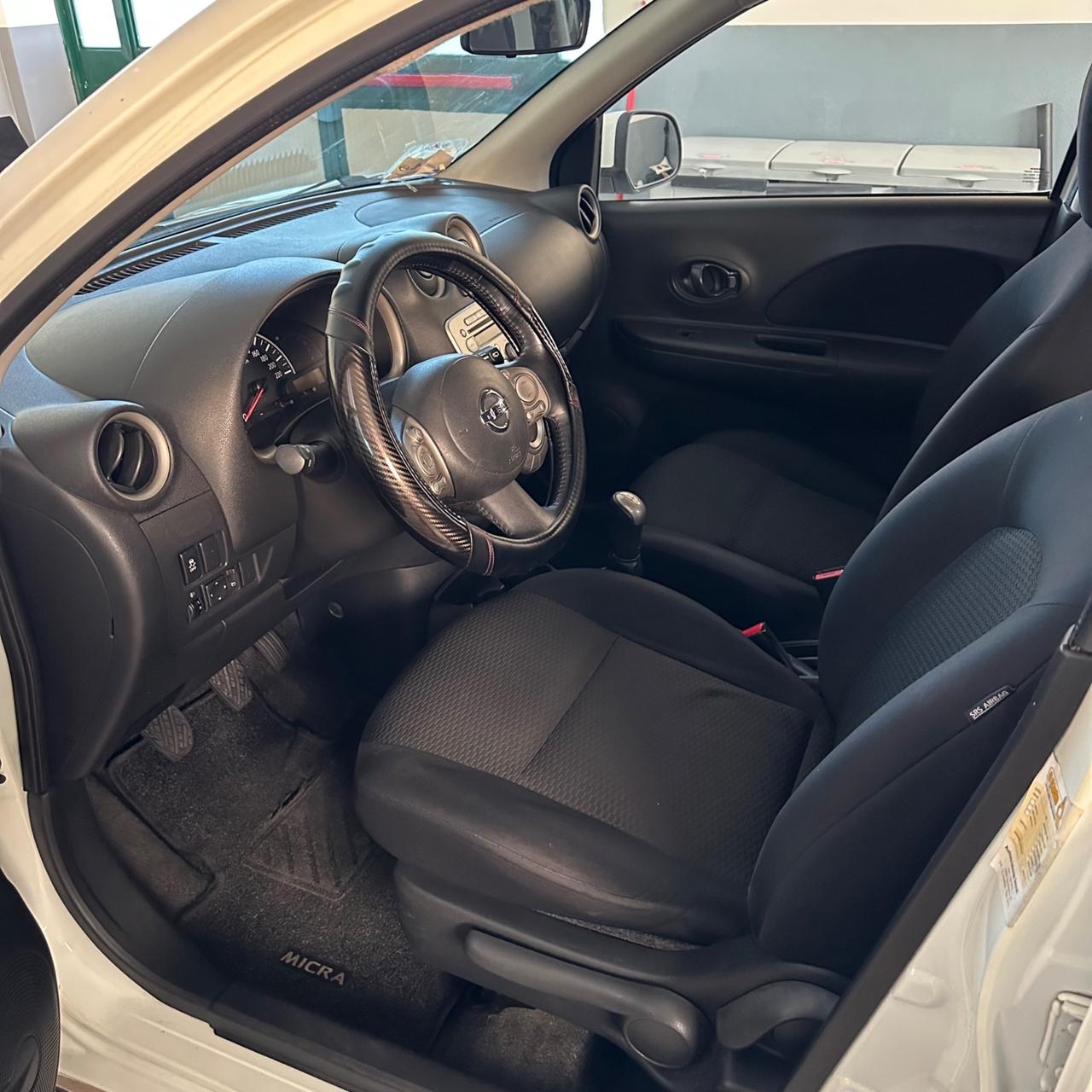 Nissan Micra 1.2 12V 5 porte Tekna