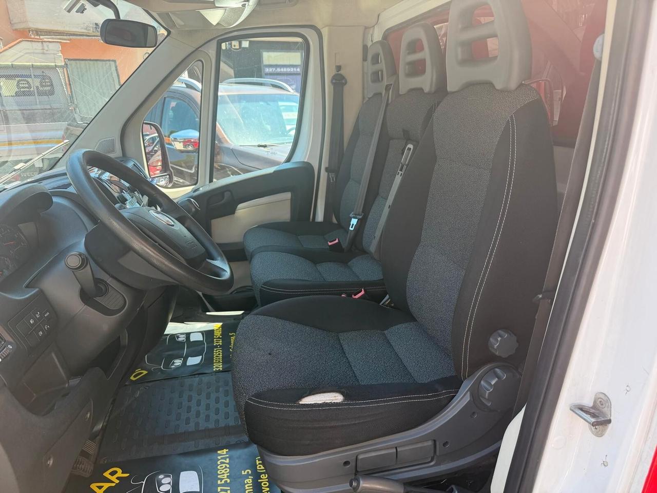 Fiat Ducato 2.3 MJT 131CV Diesel