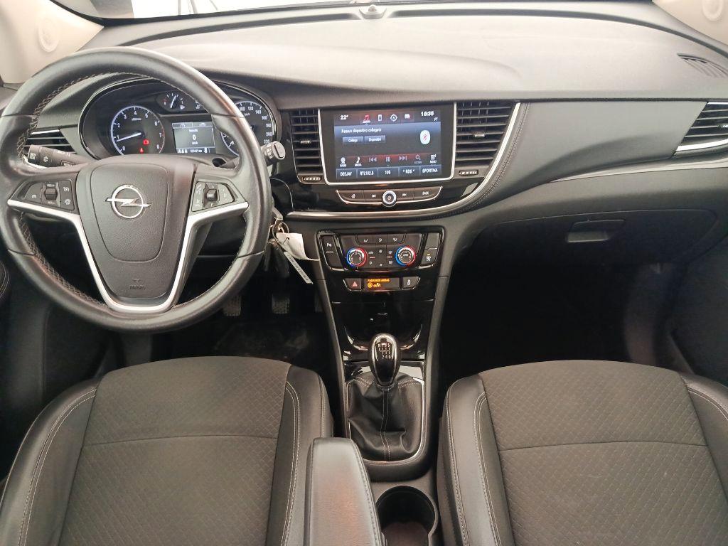 OPEL Mokka 1ª serie - Mokka X 1.4 Turbo GPL Tech 140CV 4x2 Innova