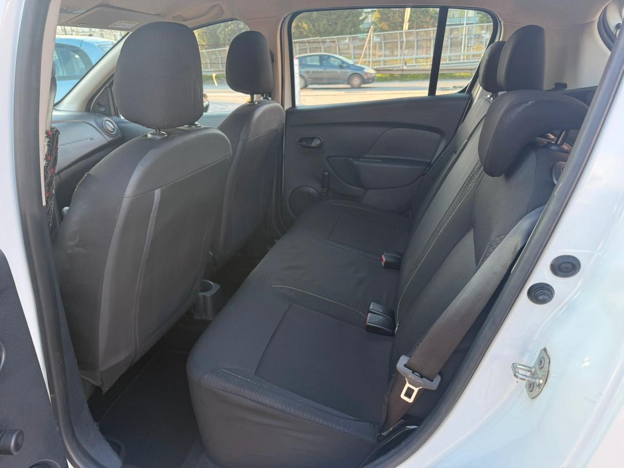 Dacia Sandero 0.9 TCe 12V TurboGPL 90CV 2017