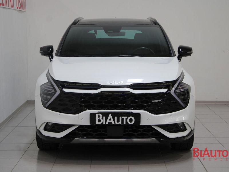 KIA Sportage 1.6 CRDi MHEV AWD DCT GT-line Plus