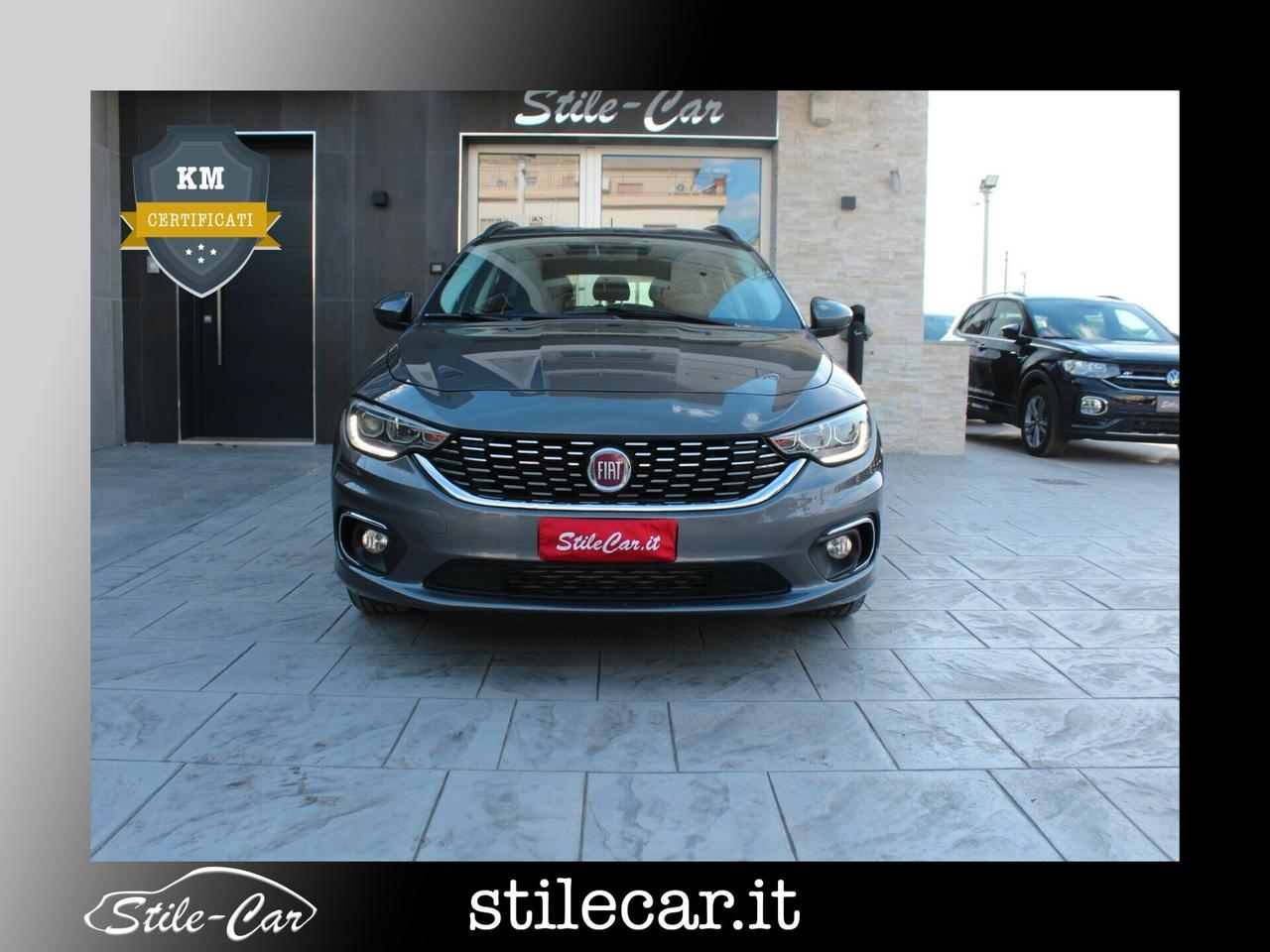 Fiat Tipo 1.6 Mjt S&S DCT SW Business