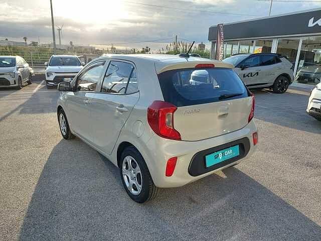 Kia Picanto 1.0 12V 5 porte Urban TT