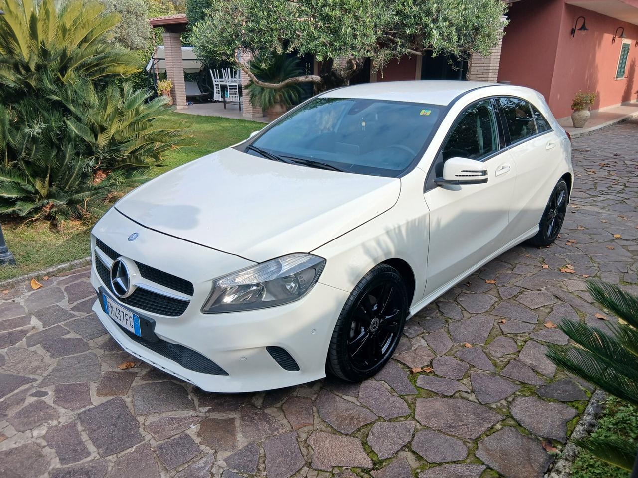 Mercedes-benz A 180 d Sport
