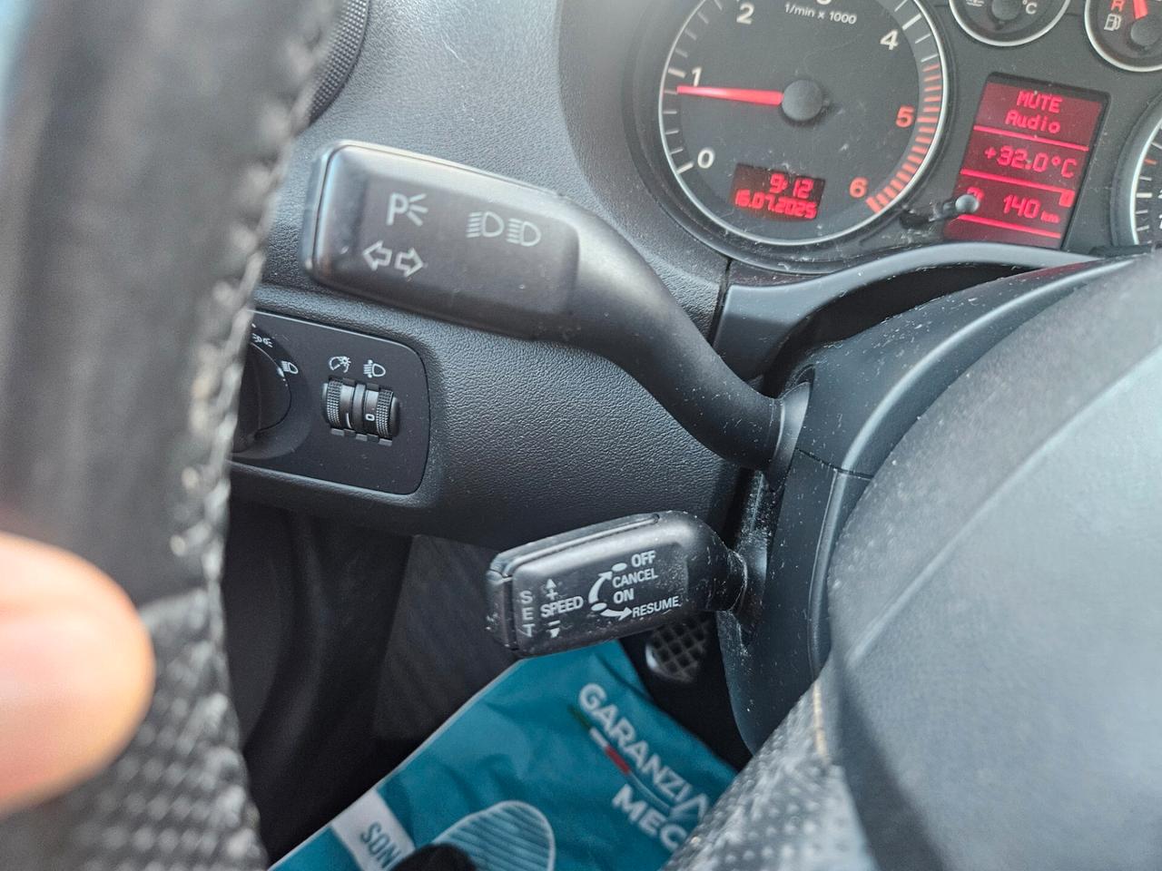 Audi A3 2.0 16V TDI Ambition 140cv 4x4