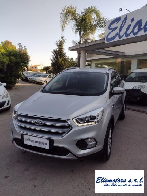 FORD - Kuga - 1.5 TDCI 120CV S&S 2WD P. Tit. Bus.