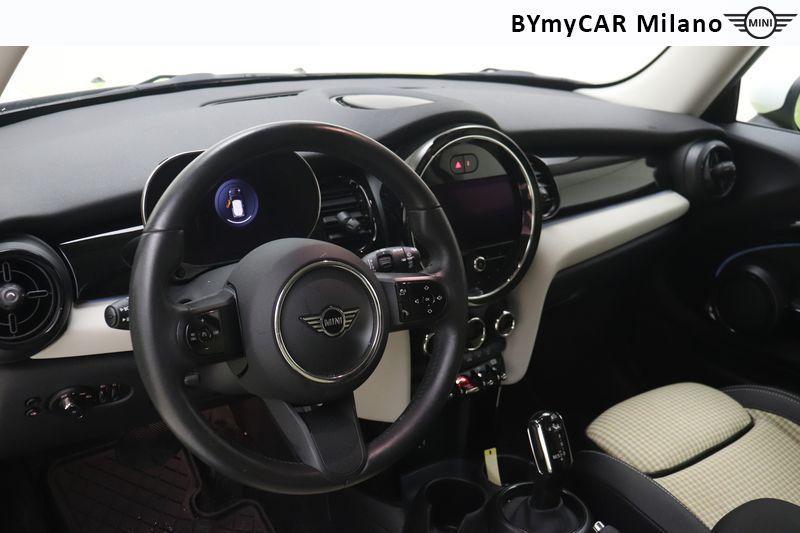 Mini Cooper 1.5 TwinPower Turbo Cooper