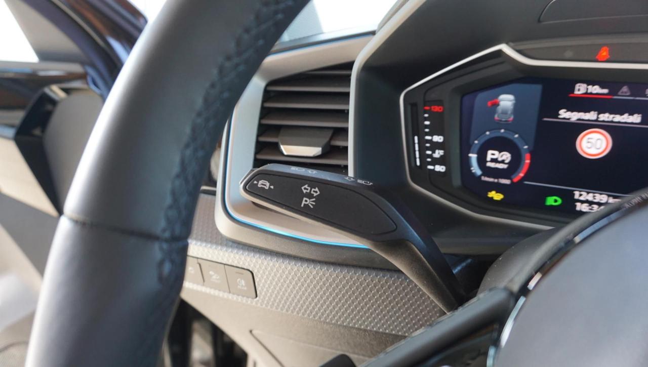 Audi A1 SPB 30 TFSI S-Tronic Identity Black