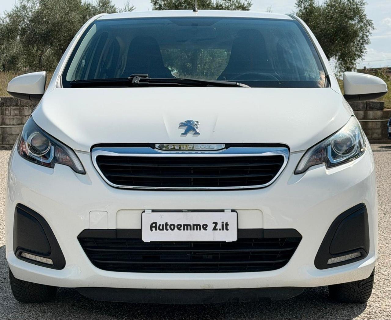 Peugeot 108 VTi 68 5 porte Allure