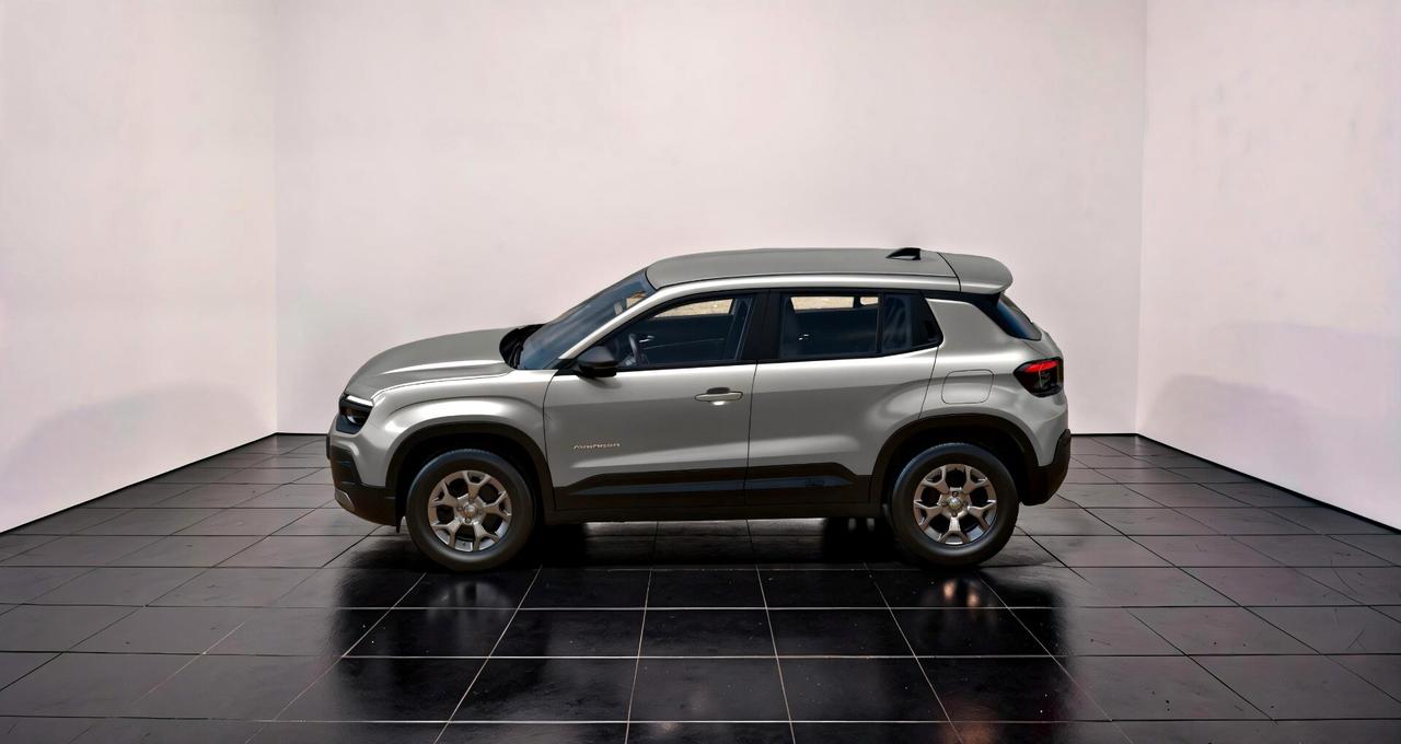 Jeep Avenger 1.2 Turbo 100 CV MHEV Longitude