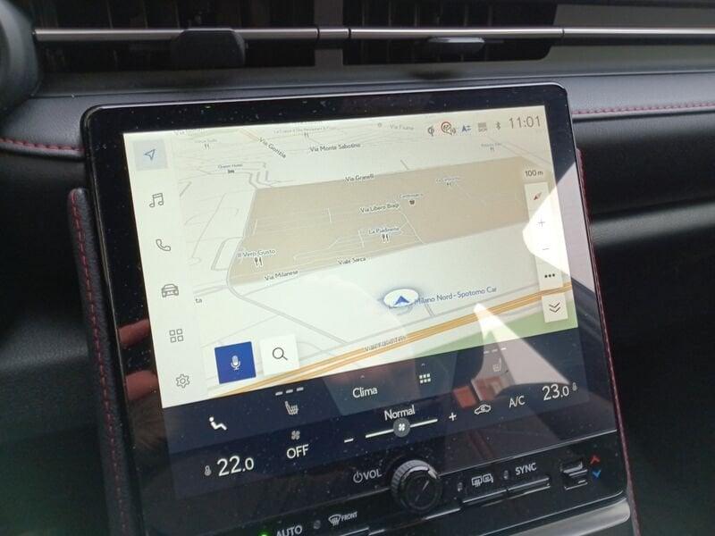 Lexus LBX LBX Hybrid Elegant