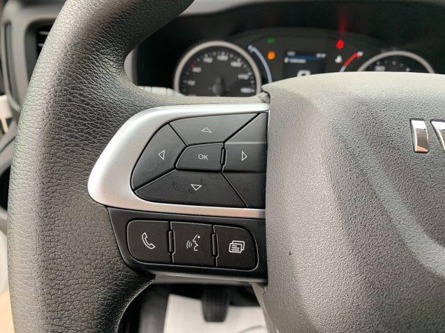 IVECO Daily Cabinato Furgonato