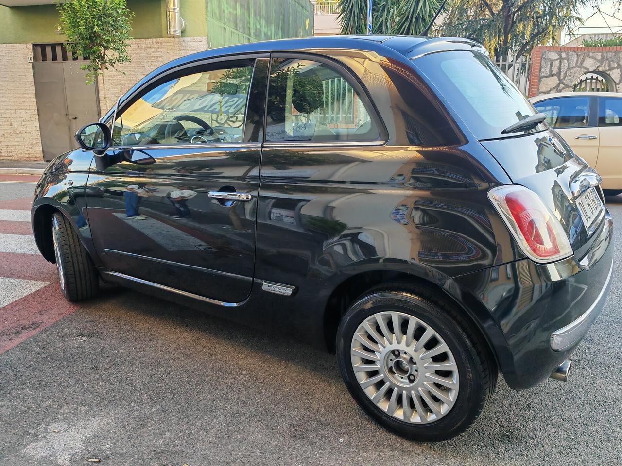 FIAT 500 1.4 BENZINA SPORT CV100 KW73