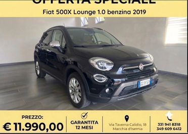 Fiat 500X 1.0 t3 2019