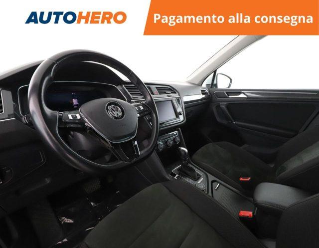 VOLKSWAGEN Tiguan 2.0 TDI 190 CV SCR DSG 4MOTION Executive BMT