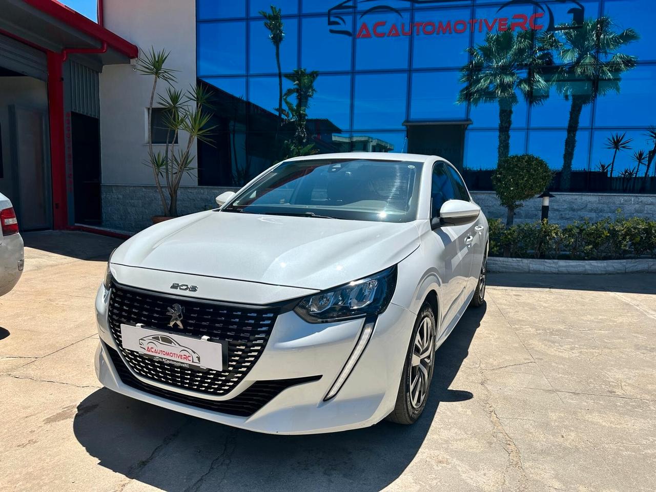 Peugeot 208 PureTech 75 Stop&Start 5 porte Active