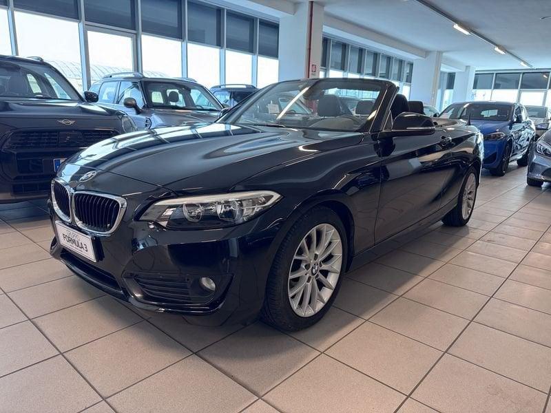 BMW Serie 2 218d Advantage