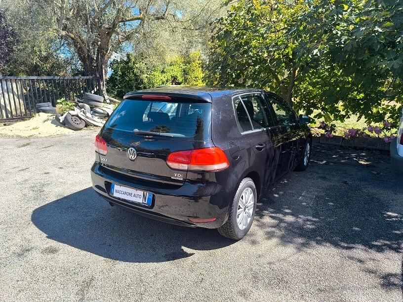 Volkswagen Golf 1.6 TDI DPF 5p. Comfortline