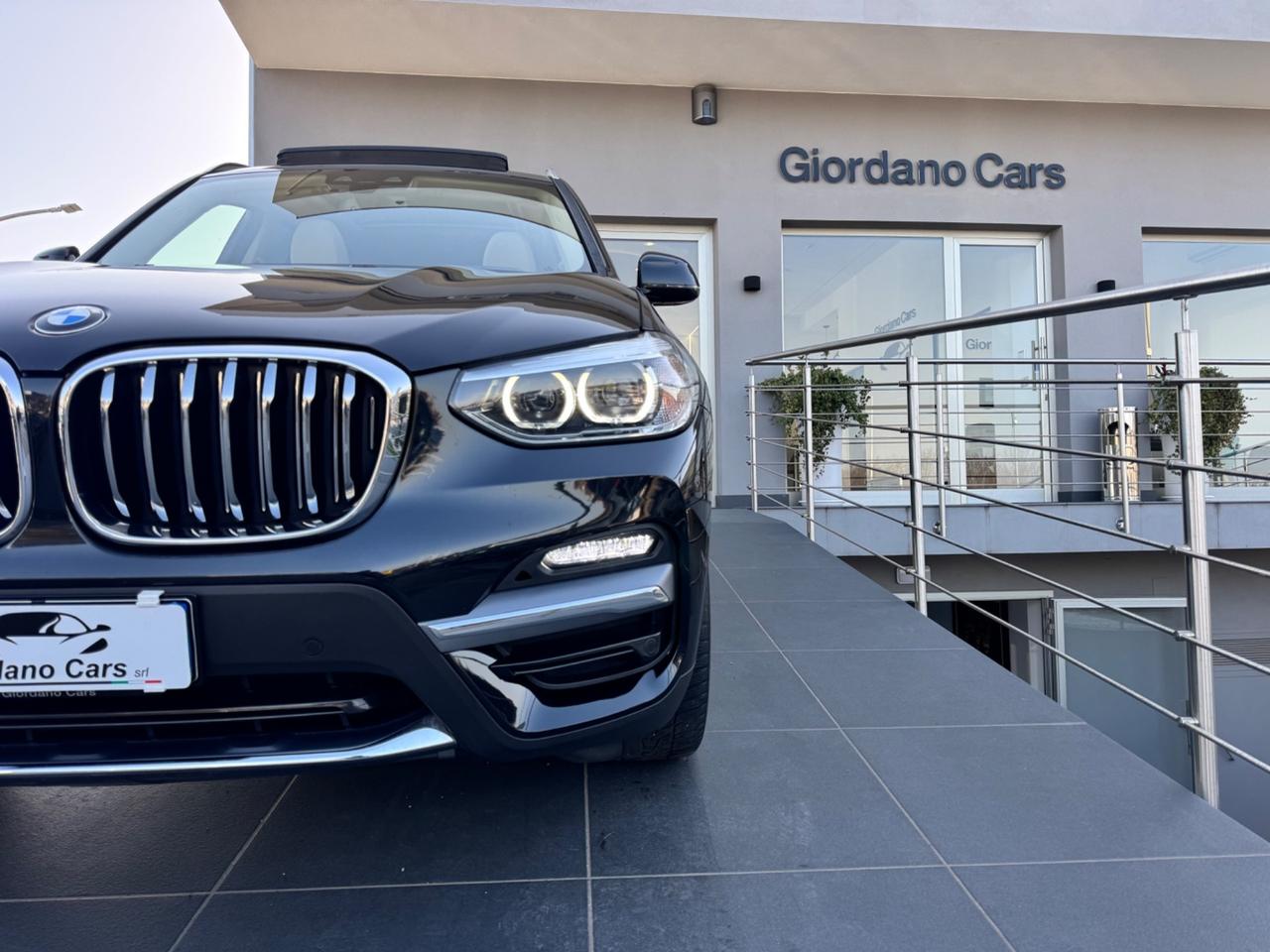 Bmw X3 xDrive20d 48V Luxury 190cv open edition