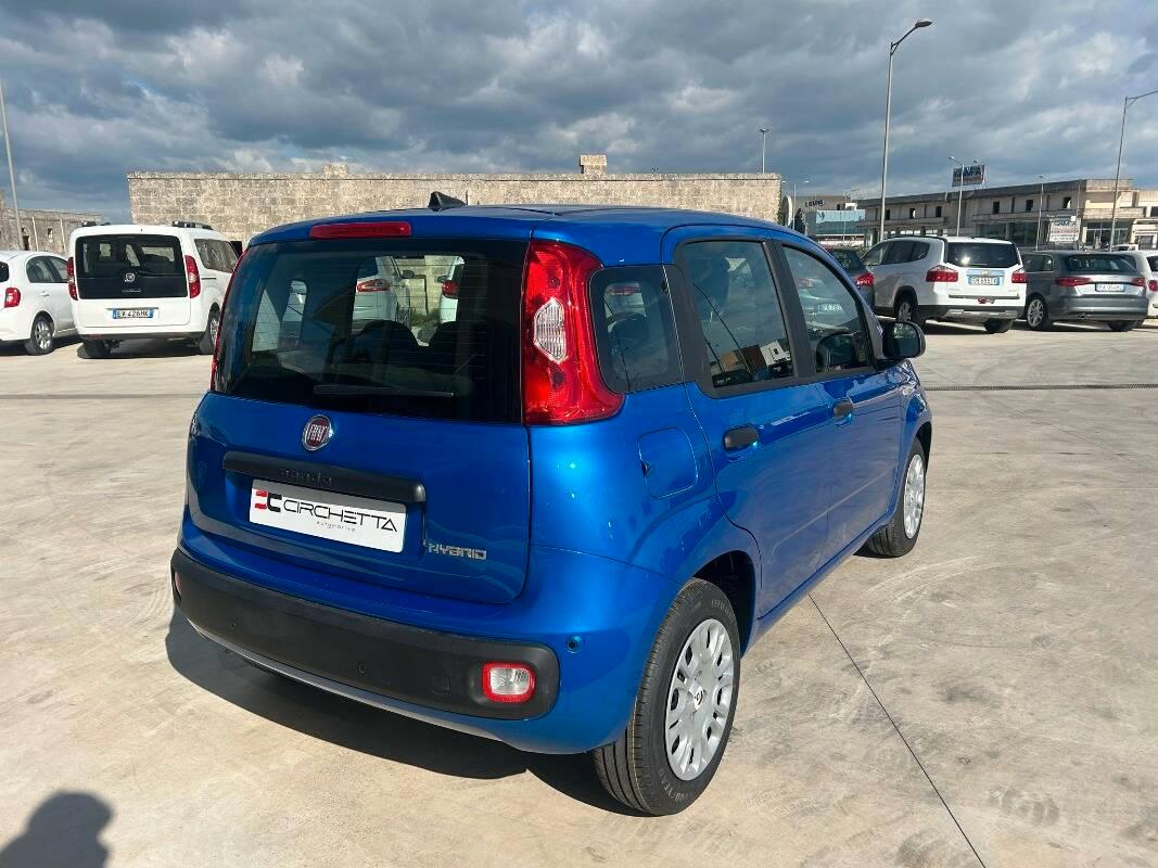 Fiat Panda 1.0 firefly hybrid s&s 70cv 5p.ti