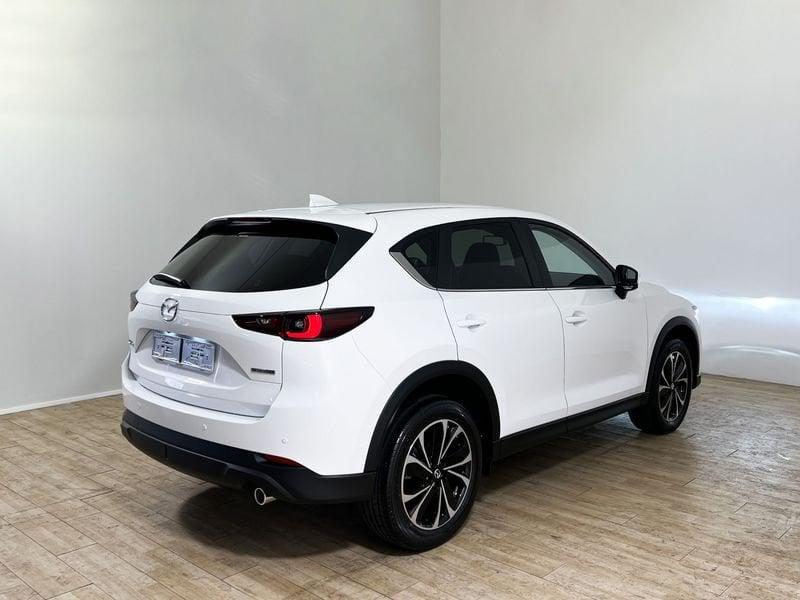 Mazda CX-5 2.2L Skyactiv-D 150 CV 2WD 6AT Centre-Line