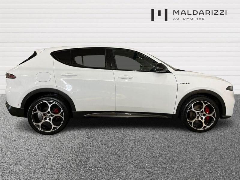 Alfa Romeo Tonale 1.5 hybrid Veloce 160cv tct7