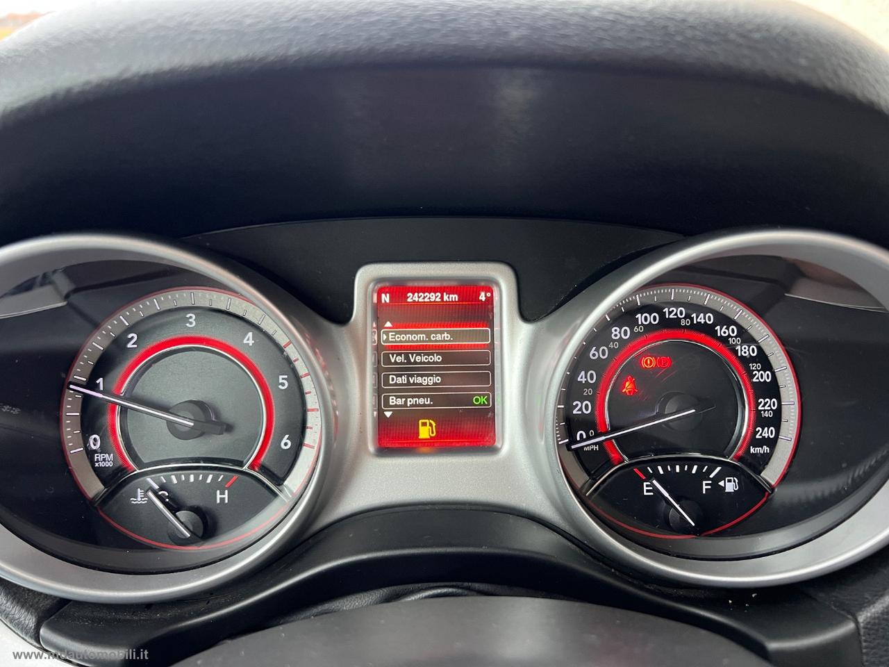 FIAT Freemont 2.0 Multijet 170 CV Lounge 7 POSTI