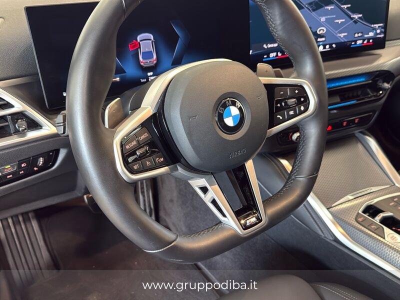 BMW Serie 4 G26 LCI 2024 Gran Coup 420d Gran Coupe mhev 48V xdrive MSport Pro auto
