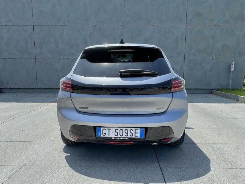 Peugeot 208 PureTech 100 cv 5 porte GT