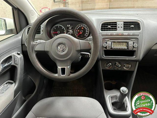 VOLKSWAGEN Polo 1.2 Tdi 5 porte Comfortline Ok Neo Patentati