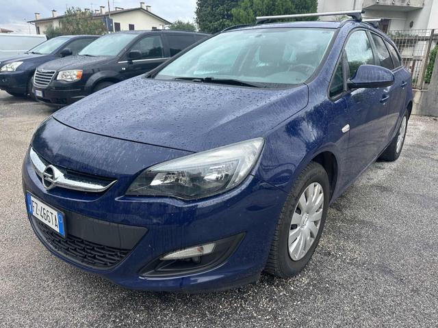 OPEL Astra 1.6 CDTI EcoFLEX S&S Sports Tourer Business