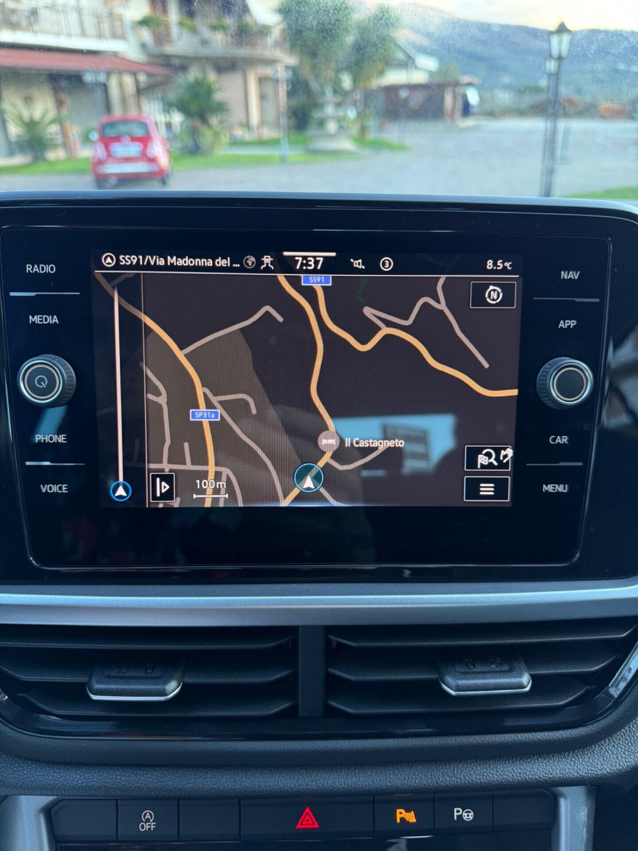 Volkswagen T-Roc 2.0 TDI SCR 150 CV DSG R-Line 2023