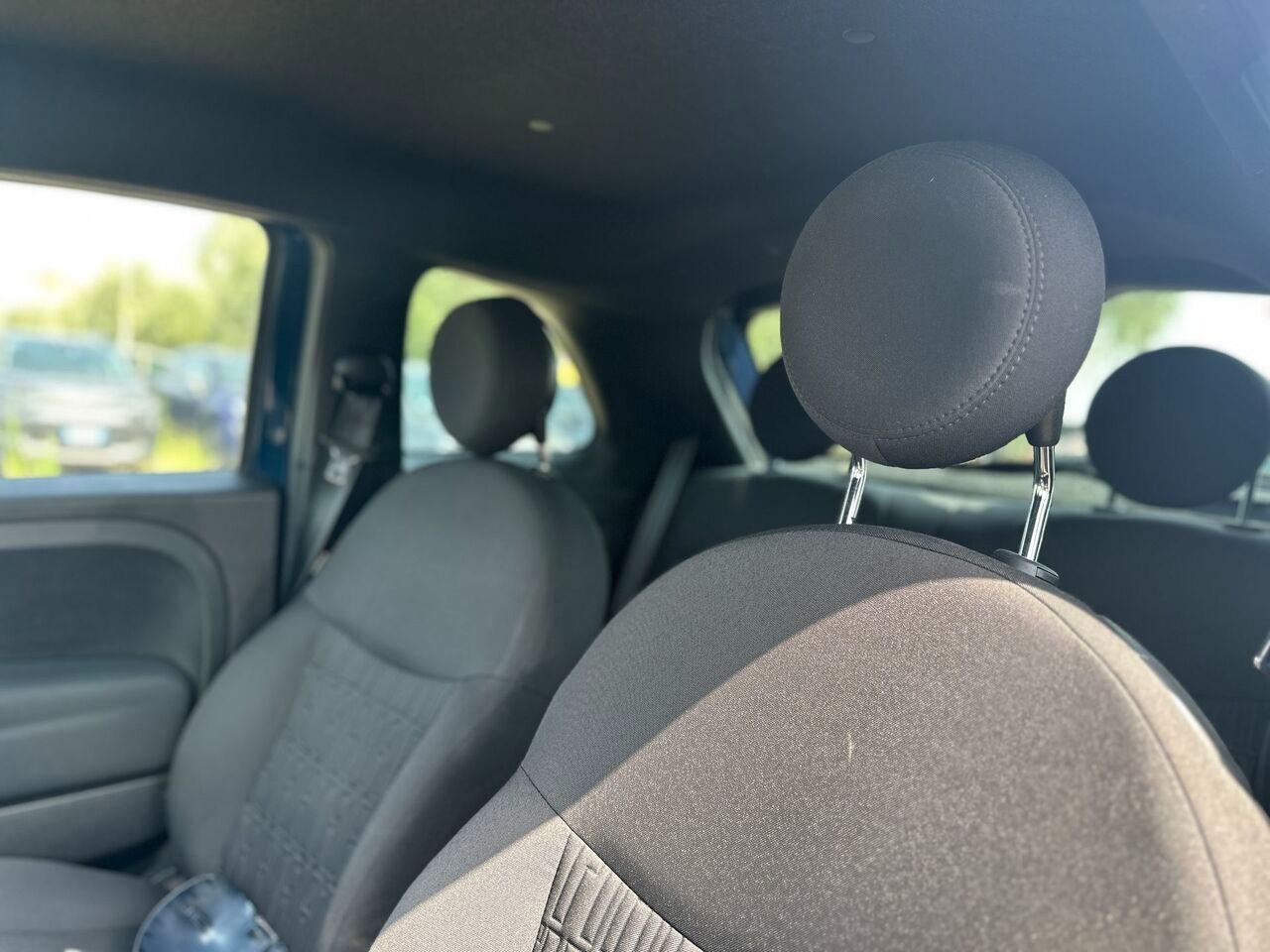 FIAT 500 III 2015 - 500 1.0 hybrid 70cv