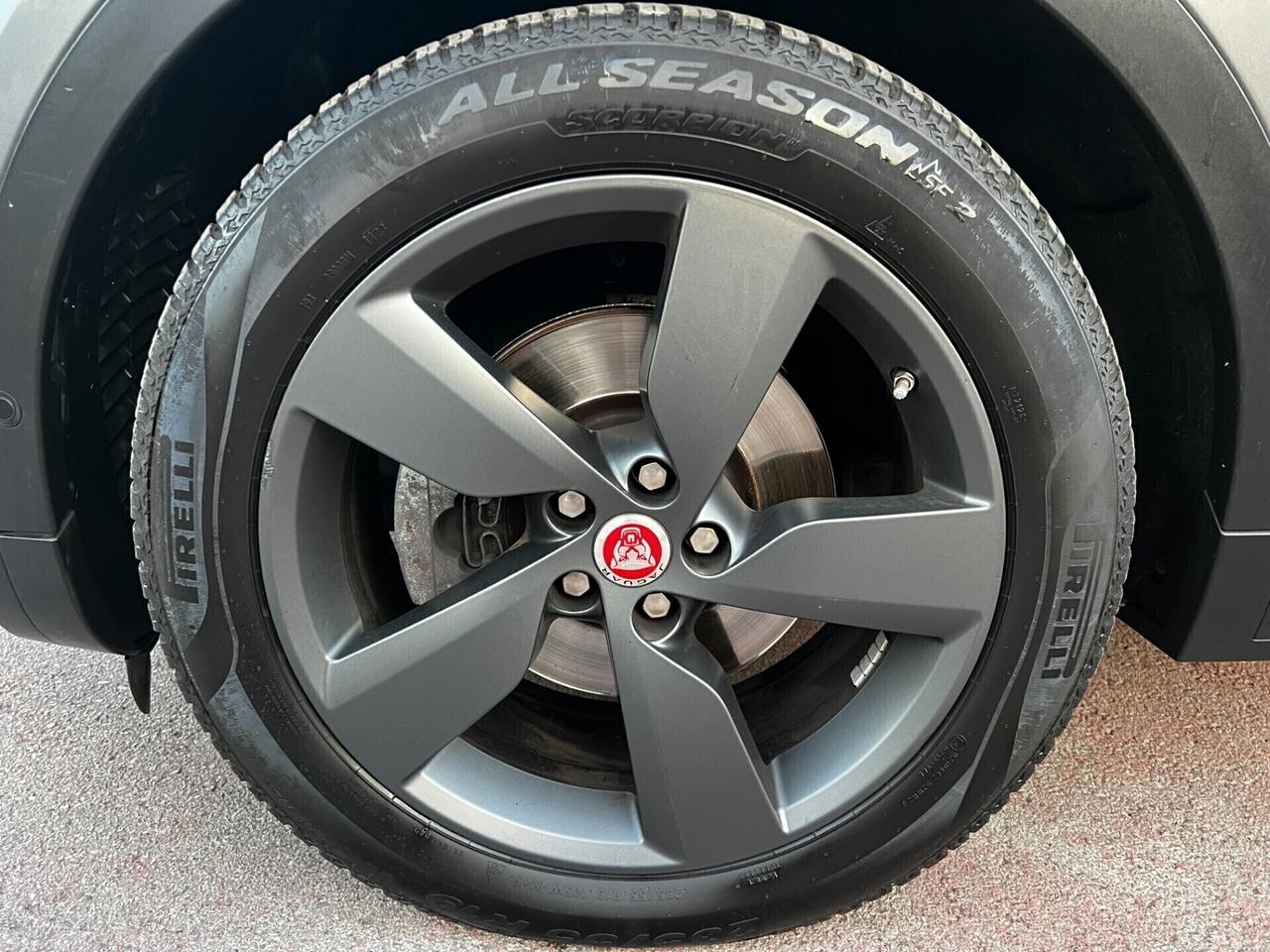 Jaguar E-Pace 2.0D 150 CV - 2018 AUTO- DYNAMIC