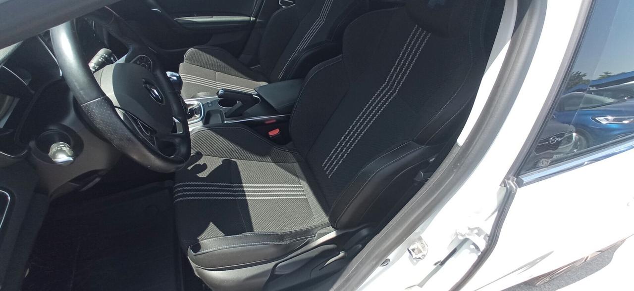 Renault Megane 130CV GT LINE 1 PROPR.