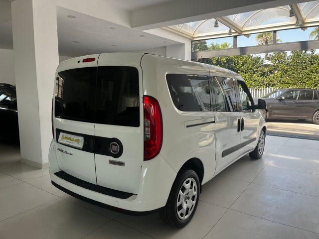 FIAT Doblo Doblò 1.6 MJT 120CV S&S Lounge Maxi da ?169,00