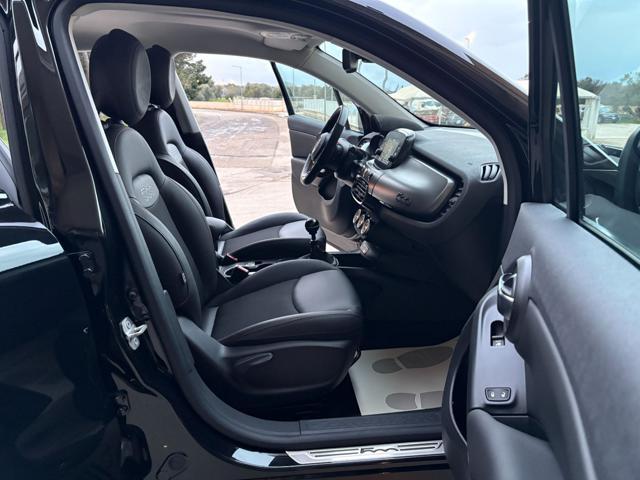 FIAT 500X 1.3 MultiJet 95 CV Sport FARI LED-CERCHI DA 18''